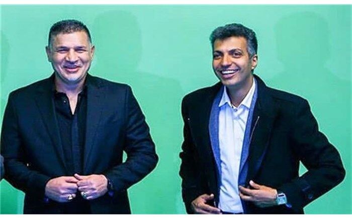 عادل فردوسی پور: نمی توان من و علی دایی را با یکدیگر قیاس کرد