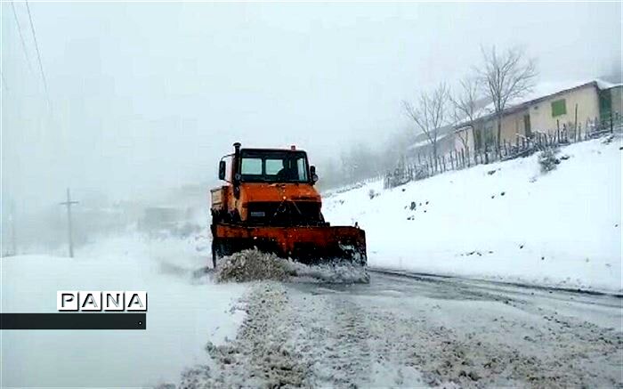 هشدار هواشناسی: سیلاب، کولاک و برف در ۲۴ استان در پیش است