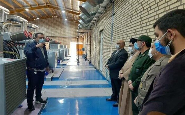 یکی از گام‌های محقق شدن  شعار امسال  بازدید از شهرک‌های صنعتی است