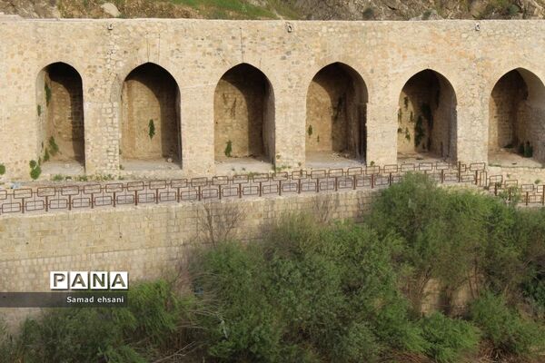 پل تاریخی بریم در شهرستان باشت یادگار ارزشمند تمدن ایرانی