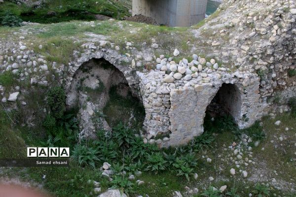 پل تاریخی بریم در شهرستان باشت یادگار ارزشمند تمدن ایرانی