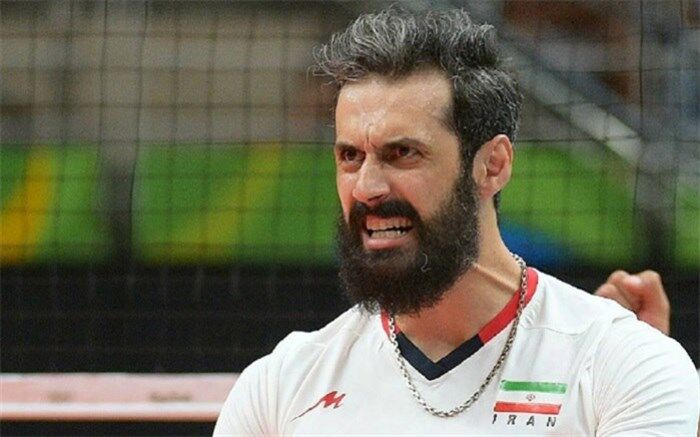 تمجید فدراسیون جهانی والیبال از سعید معروف؛ او جادوگر والیبال است