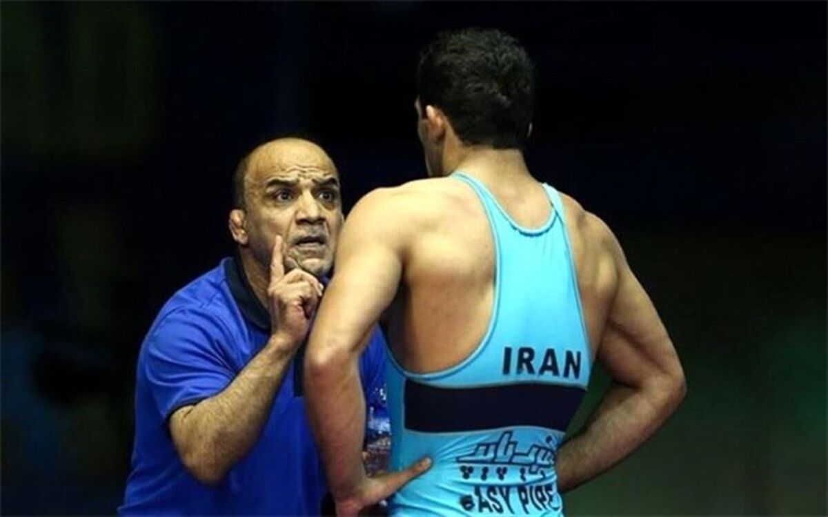 محسن کاوه: فدراسیون کشتی برای رده‌های نوجوانان و جوانان برنامه ویژه دارد