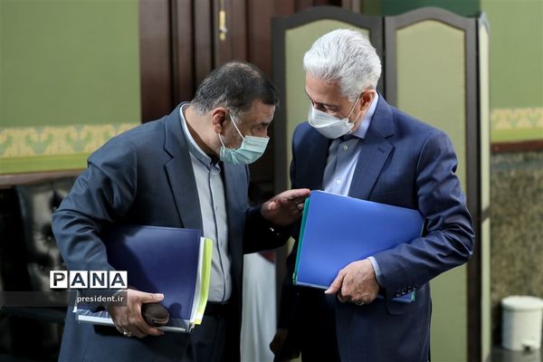 نخستین جلسه هیات دولت در سال ۱۴۰۰