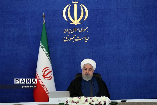 نخستین جلسه هیات دولت در سال ۱۴۰۰