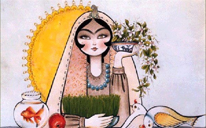 آیین های نوروزی تالش از چهارشنبه خاتون تا آگله مزا