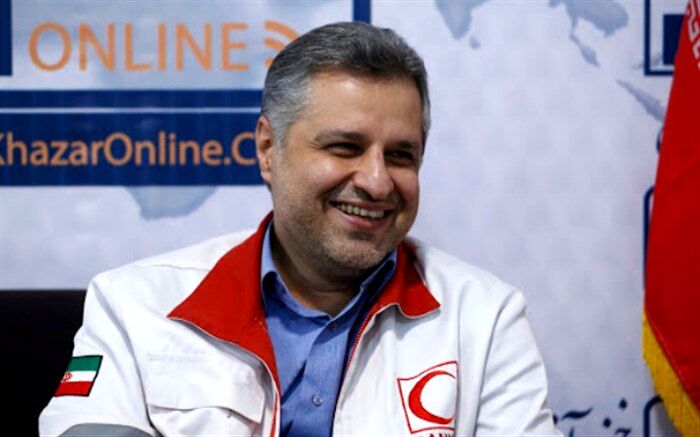 داوطلبان دارای درجه ایثار در جمعیت هلال احمر به کارگیری خواهند شد