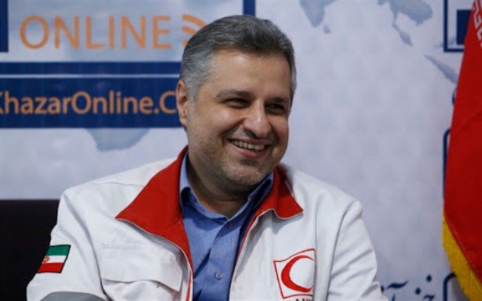 داوطلبان دارای درجه ایثار در جمعیت هلال احمر به کارگیری خواهند شد