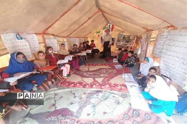 آموزش و پرورش عشایری، تلخی ها و شیرینی ها