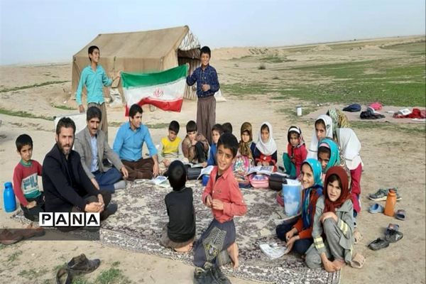 آموزش و پرورش عشایری، تلخی ها و شیرینی ها