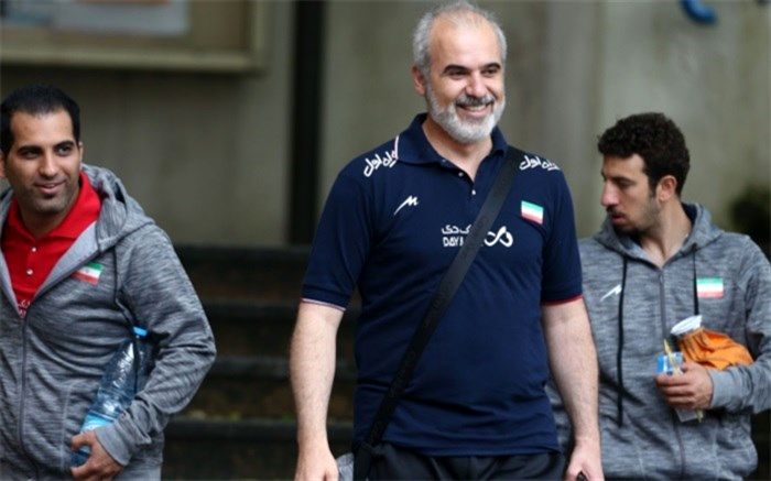 خوش‌خبر: لیست تیم ملی والیبال همچنان باز است؛ لژیونرها به مرور وارد اردو می‌شوند