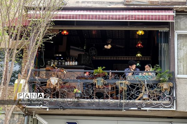 چهارباغ عباسی اصفهان