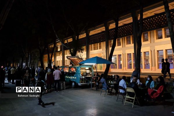 چهارباغ عباسی اصفهان