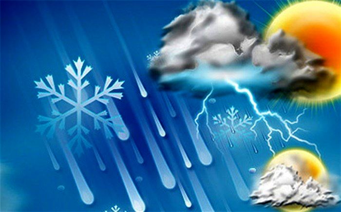 وزش باد شدید در اردبیل