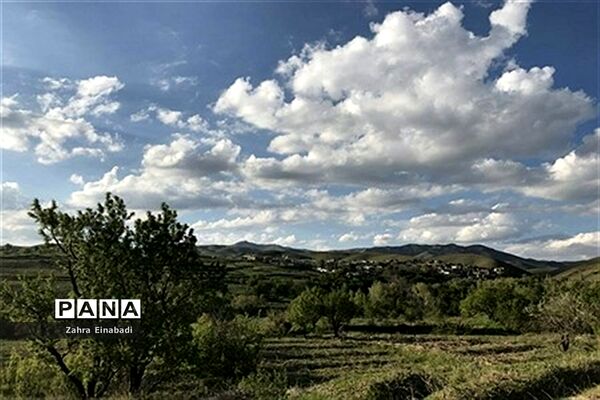 سفری به روستای عین آباد