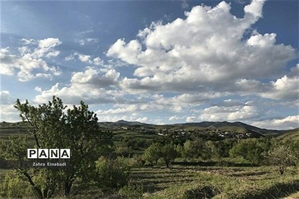 سفری به روستای عین آباد