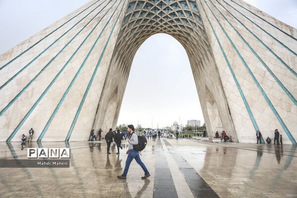 آزادی در کرونا
