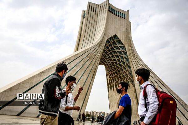 آزادی در کرونا