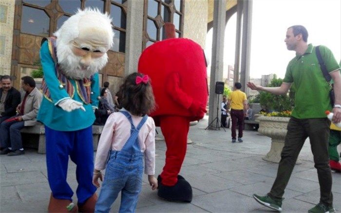 پیام معاون هنری برای روز ملی هنرهای نمایشی