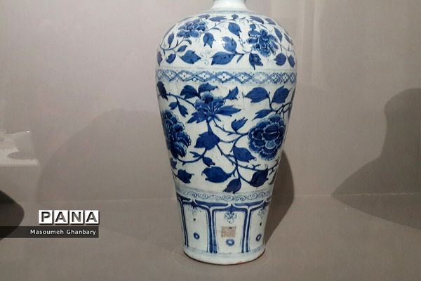 بازدید از موزه دوران اسلامی ایران