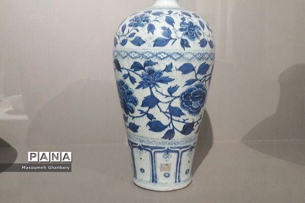 بازدید از موزه دوران اسلامی ایران