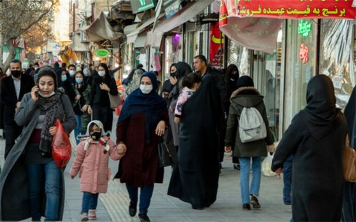 قرنطینه‌شکنی بیماران کرونایی در ساوه