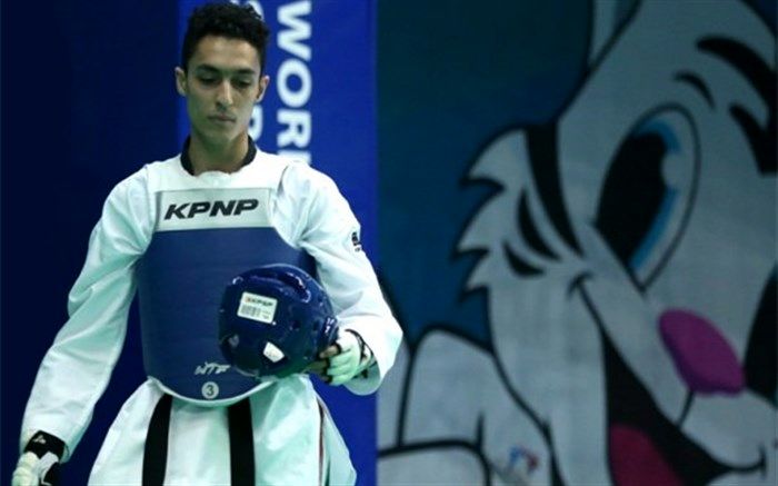 آرمین هادی‌پور: امیدوارم در المپیک همه چیز خوب پیش برود