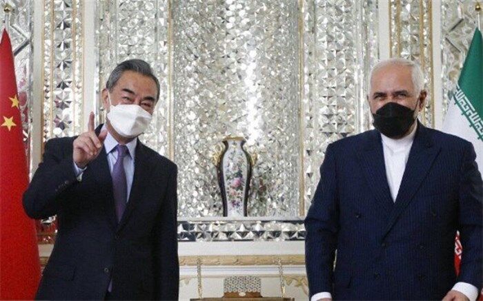 ظریف: از خوش آمدگویی به همتای چینی‌ام در تهران خرسندم