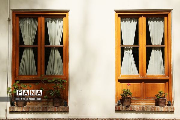 باغ موزه هنر ایرانی یکی از جاذبه های گردشگری شهر تهران