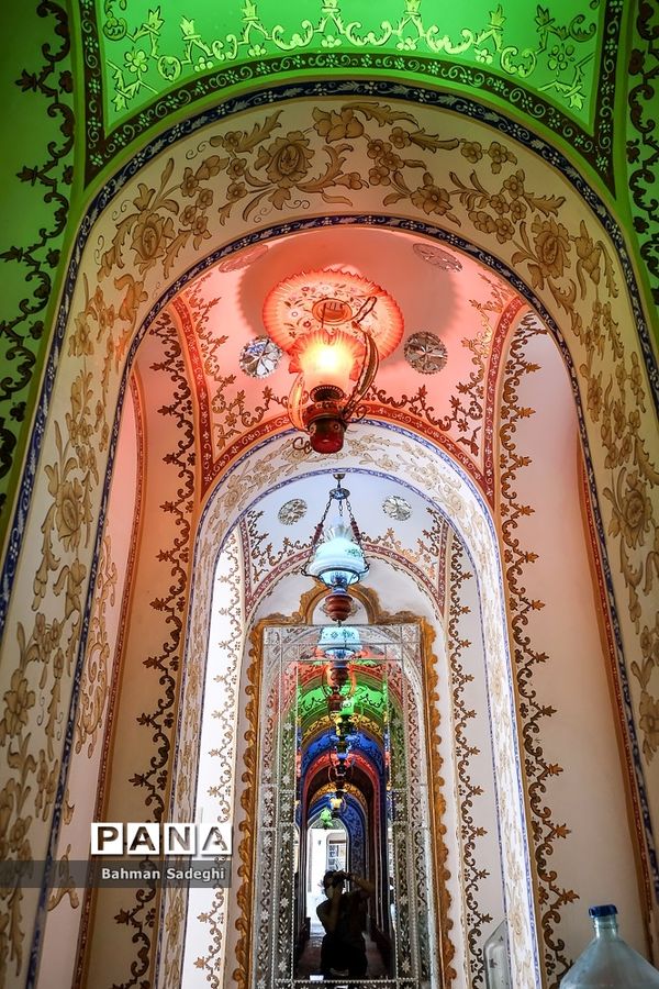 خانه تاریخی ملاباشی