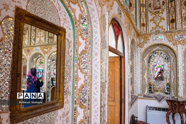 خانه تاریخی ملاباشی