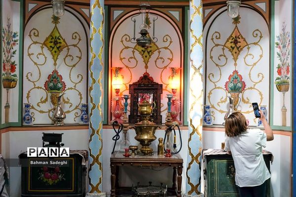 خانه تاریخی ملاباشی