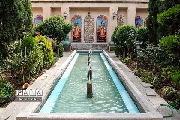 خانه تاریخی ملاباشی