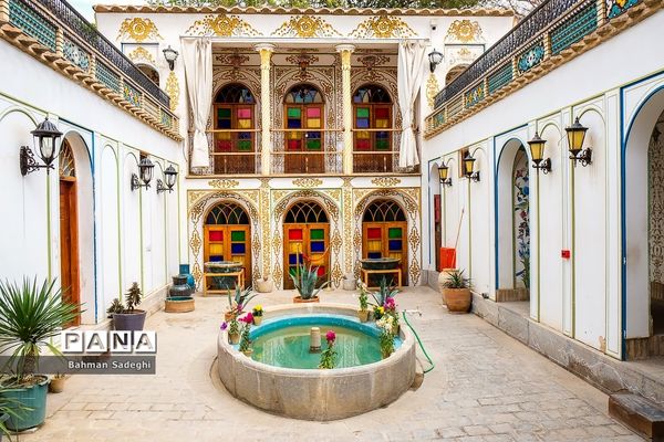 خانه تاریخی ملاباشی