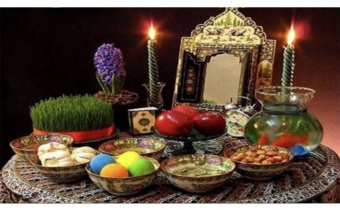 پیشینه نوروز باستان
