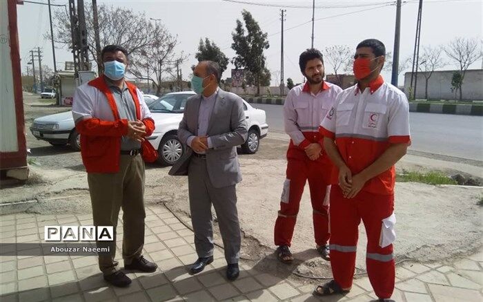 پایگاه ثامن الحجج (ع) پاکدشت قطب مهم امداد و نجات استان تهران است
