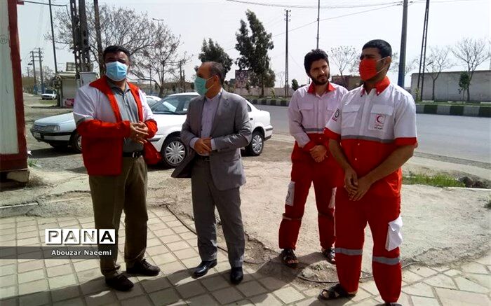 پایگاه ثامن الحجج (ع) پاکدشت قطب مهم امداد و نجات استان تهران است
