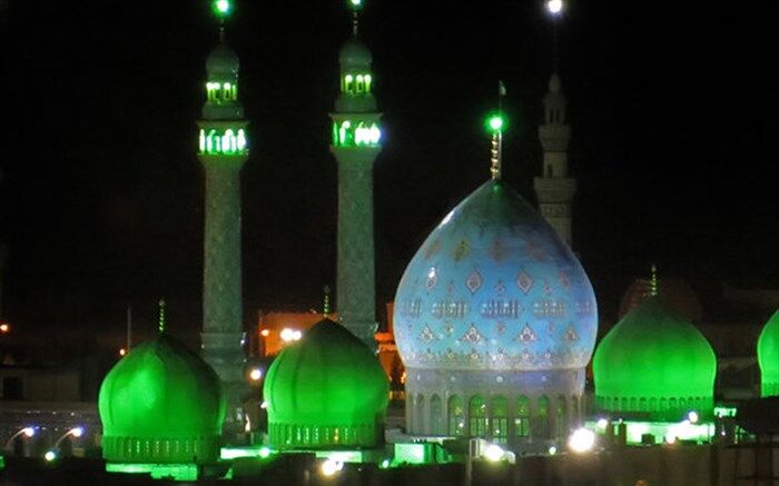 شب نیمه شعبان شبی بلندمرتبه