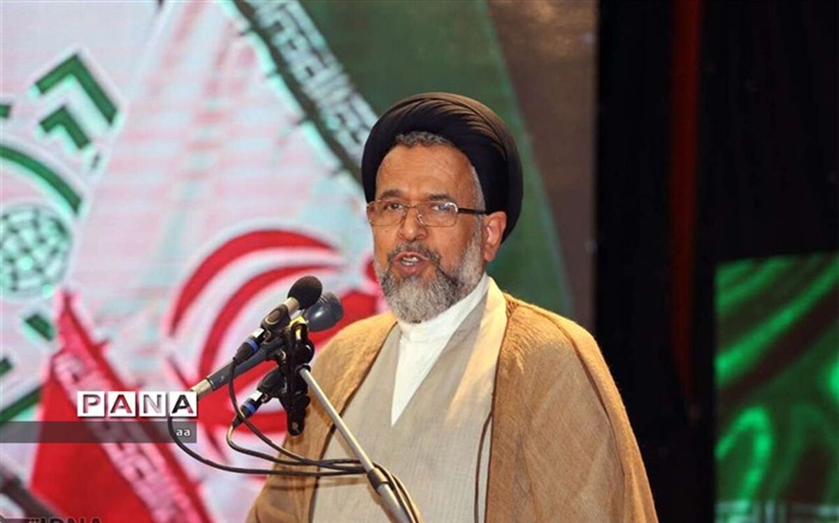 علوی: همه ترفندها در لطمه زدن به مردم با رصد سربازان گمنام خنثی می‌شود