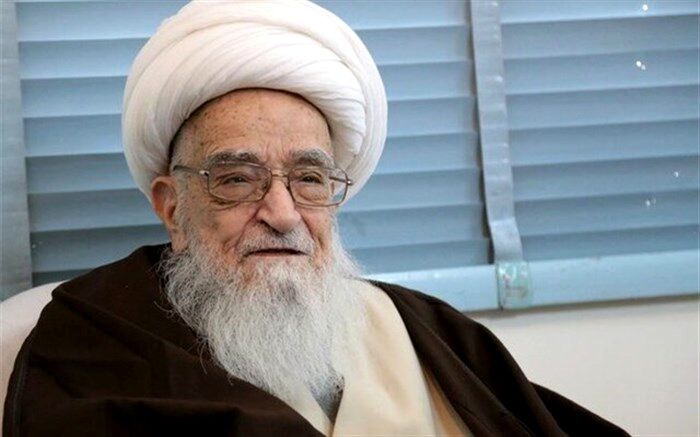 «بامداد امید»؛ یادداشتی از آیت‌الله صافی گلپایگانی
