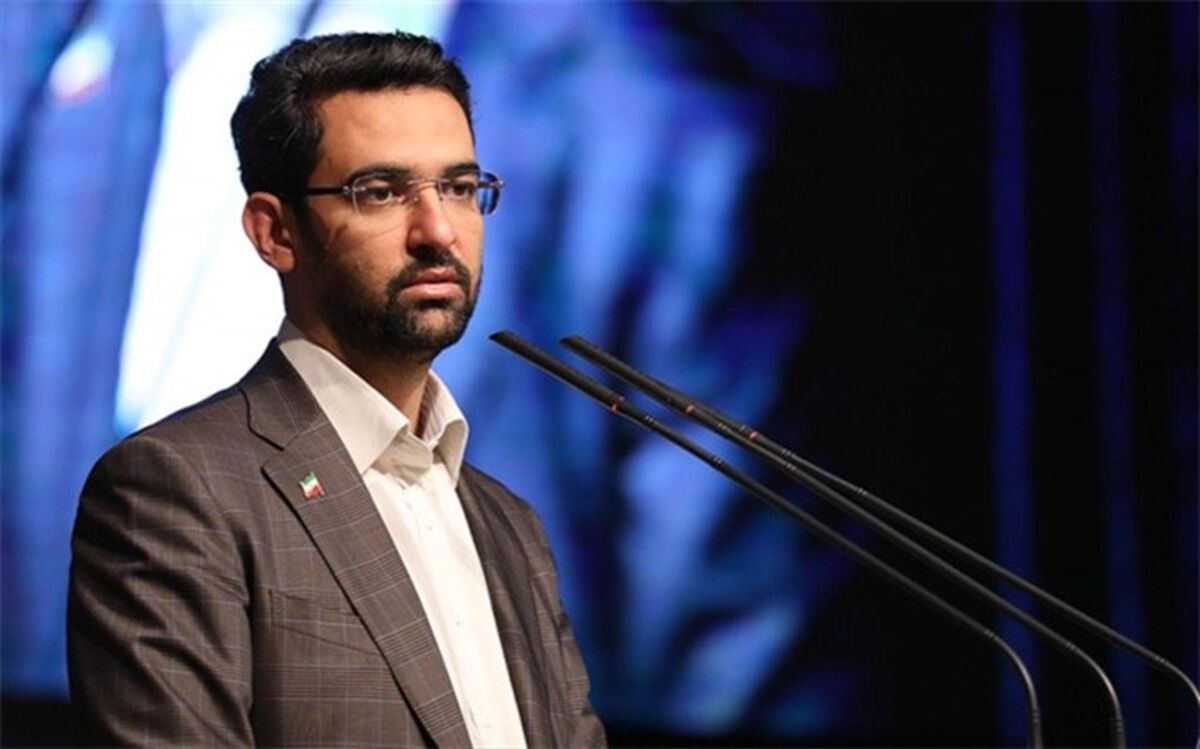 وزیر ارتباطات:‌ تحریم مانع دسترسی به «ویز» شده است