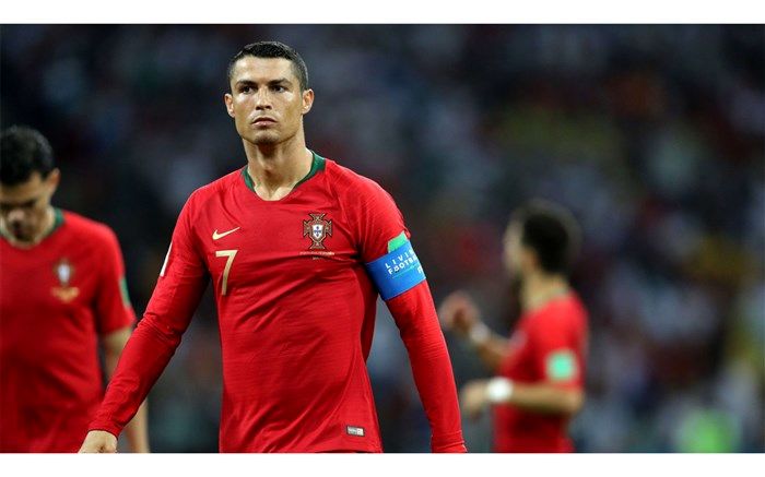 فیفا رونالدو را محروم می‌کند