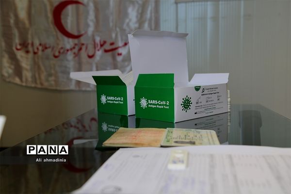 طرح غربالگری مسافران نوروزی در مرزآستارا