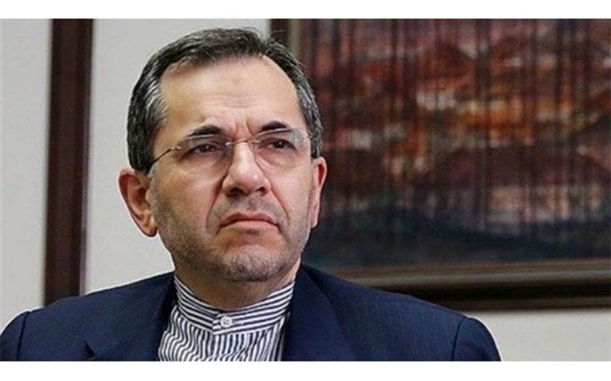تخت‌روانچی: تحریم‌ها بحران سوریه را طولانی‌تر می‌کند