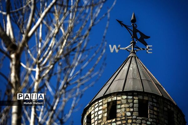 قلعه اسرارآمیز