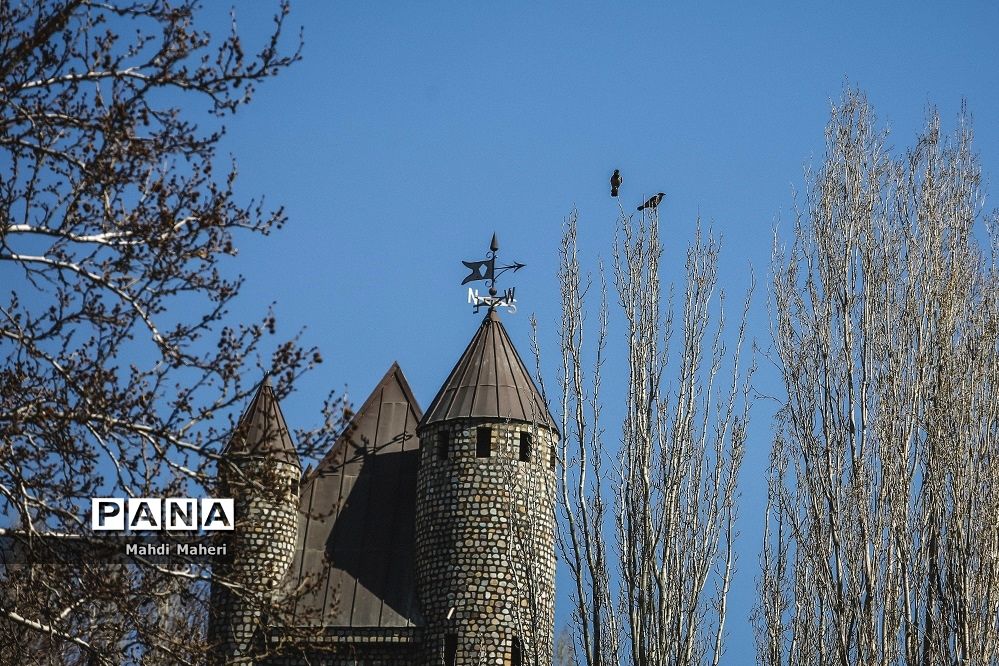 قلعه اسرارآمیز