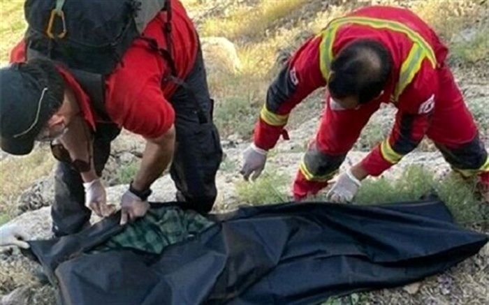 جوان ۲۰ ساله بر اثر سقوط  جان باخت