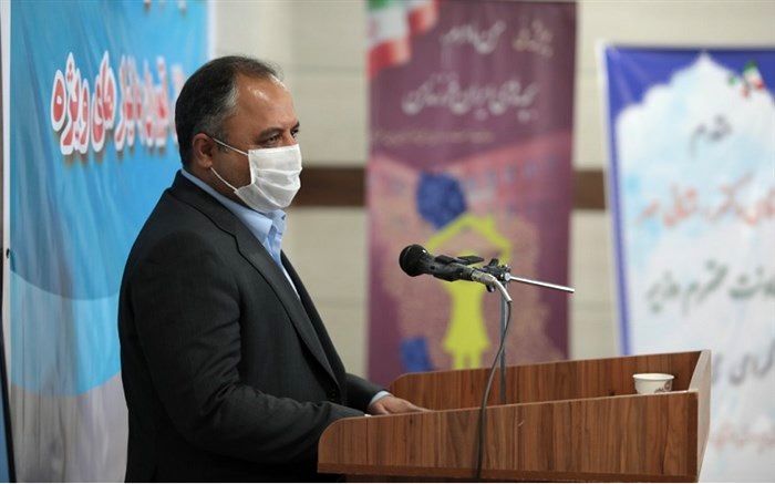 نخستین مجموعه آبی دانش‌آموزان با نیازهای ویژه کشور افتتاح شد