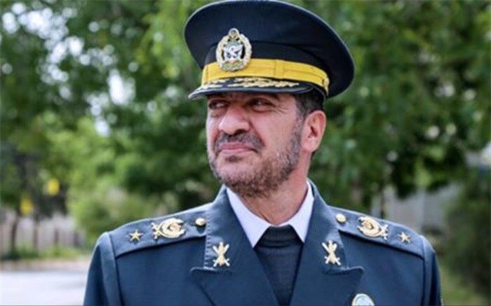 فرمانده نیروی پدافند هوایی: می‌توانیم هر پرنده‌ای را کشف و منهدم کنیم