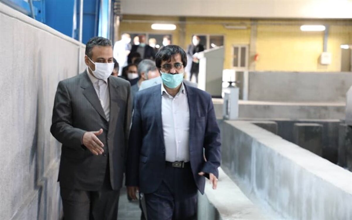 آب مورد نیاز سالم و بهداشتی ۵۰ سال آینده خلخال تامین می شود
